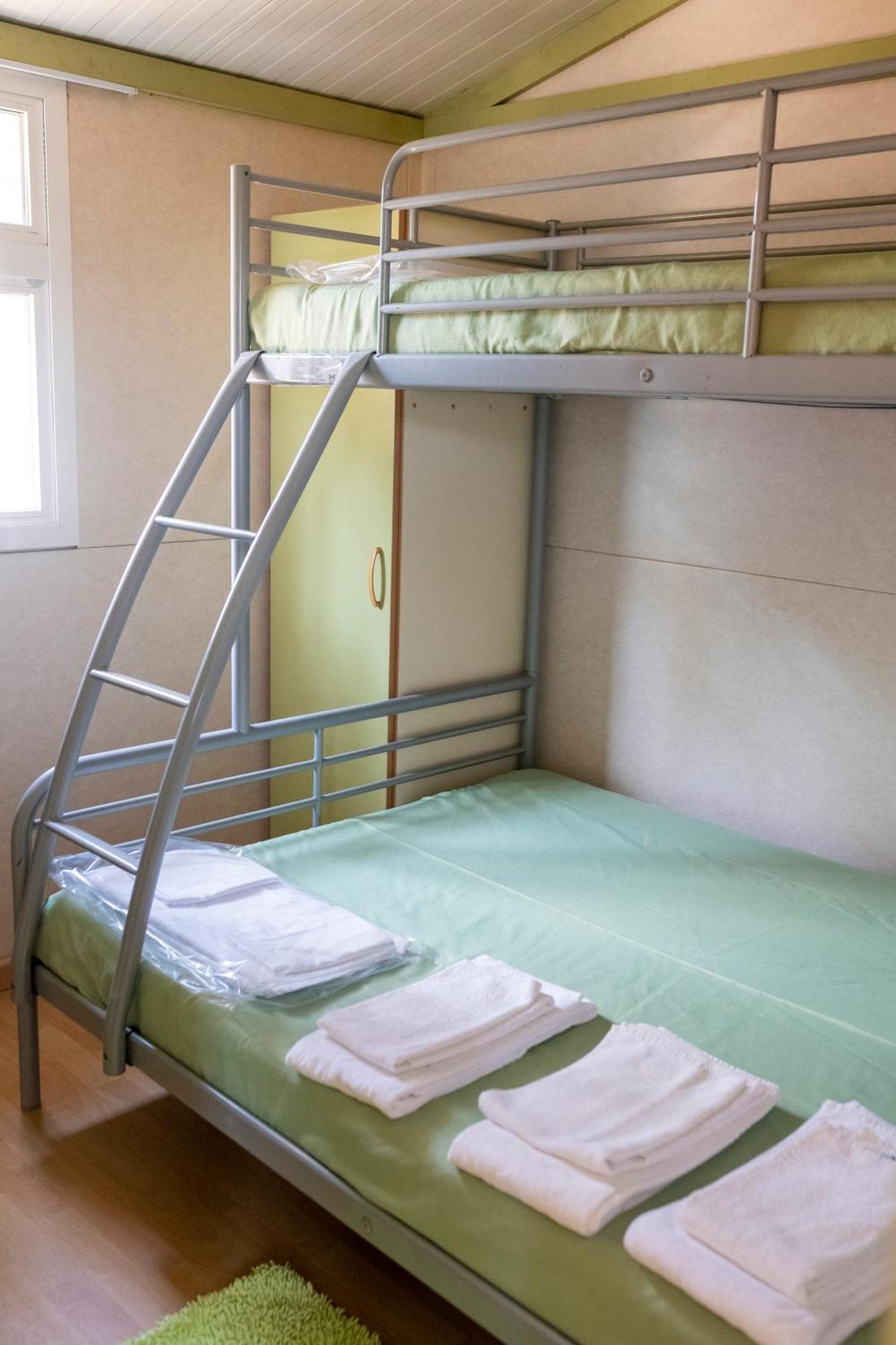 Hotel Parque De Campismo Orbitur São Jacinto Esterno foto