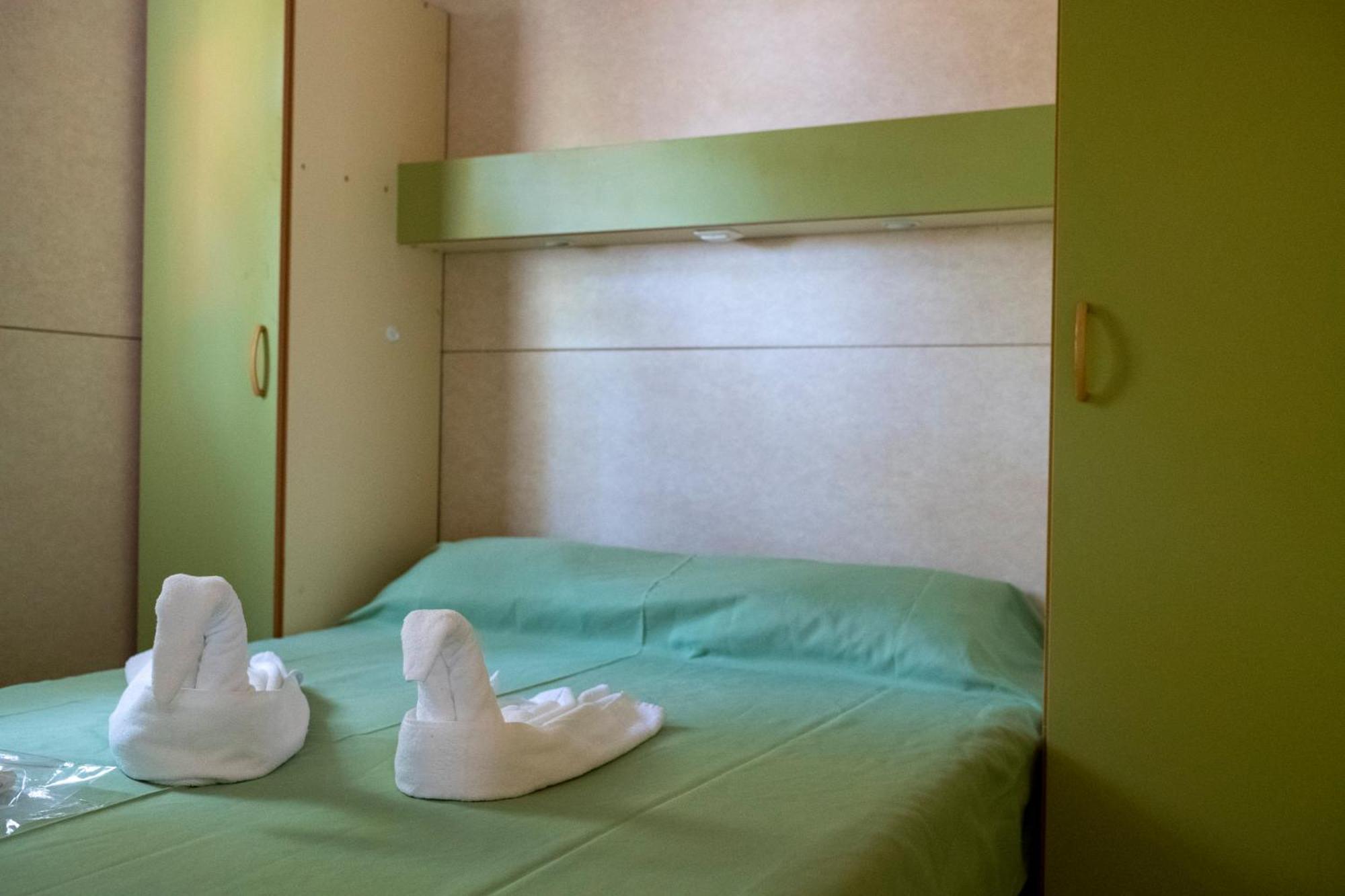 Hotel Parque De Campismo Orbitur São Jacinto Esterno foto
